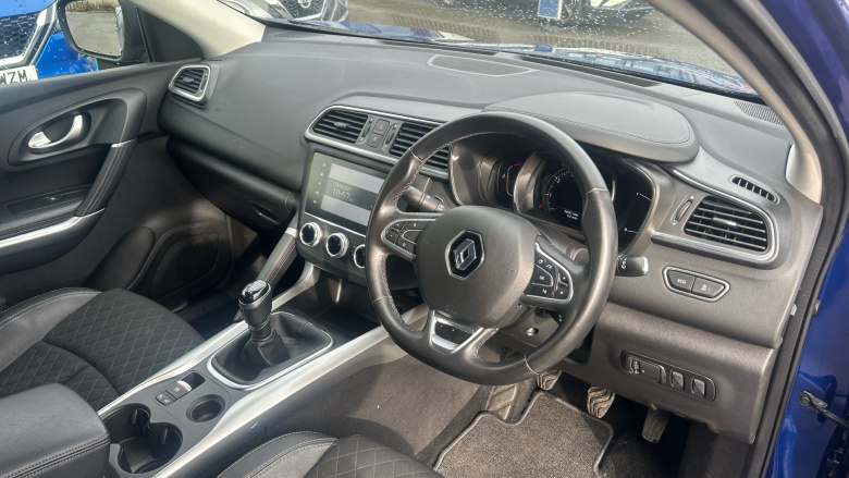 Renault Kadjar 1.3 TCE S Edition 5dr Petrol Hatchback